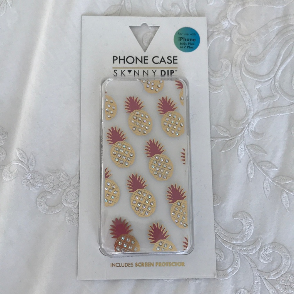 Skinny Dip iPhone 6/6s 7 7/s phone case